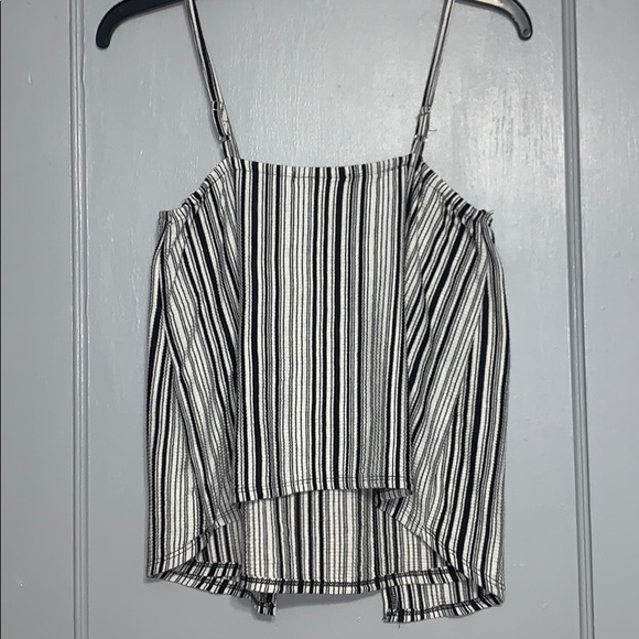 avenue of the stars tie tank top - Picture 4 of 5